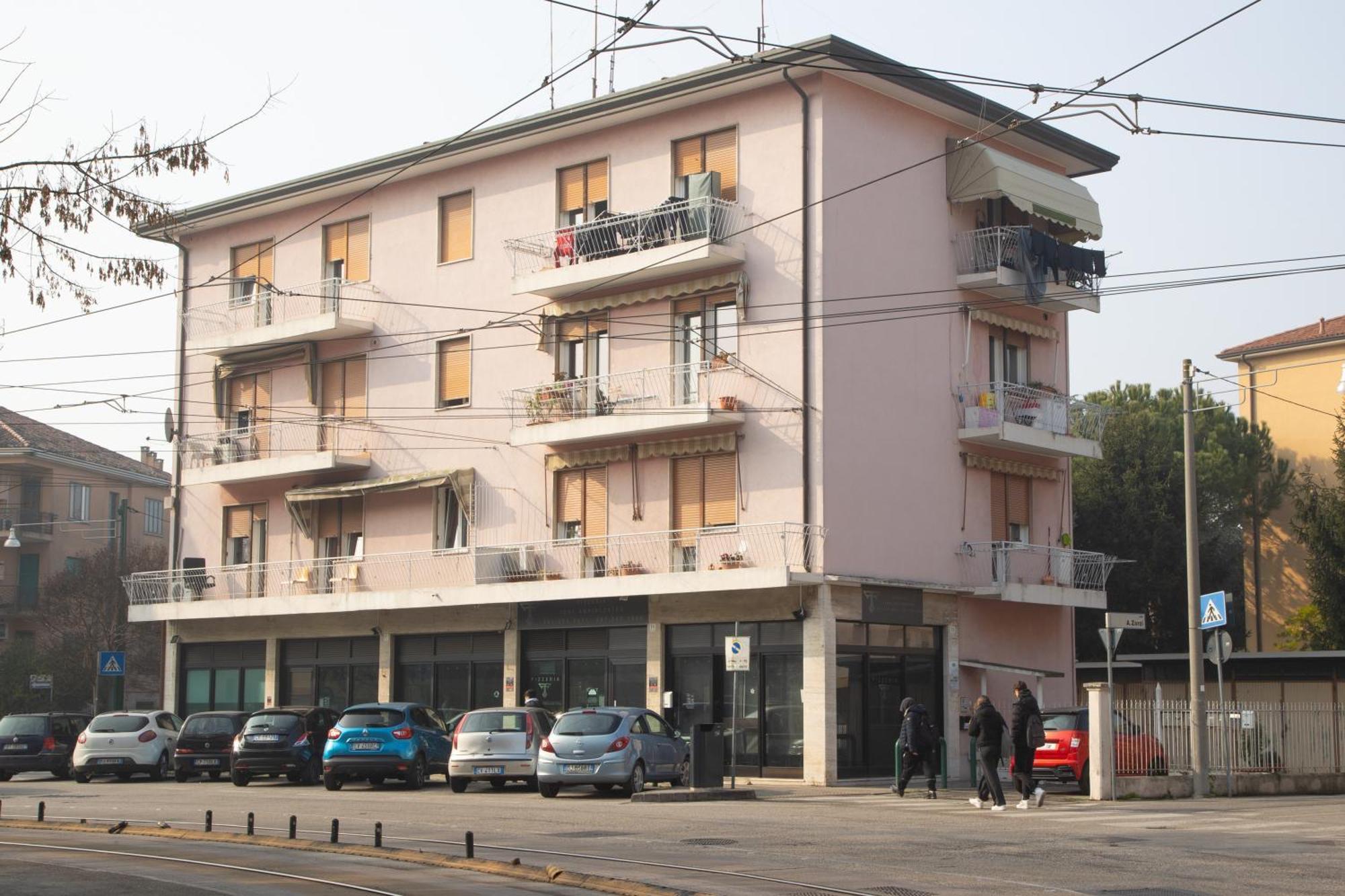 Bb Bella Venice Marghera Exterior foto