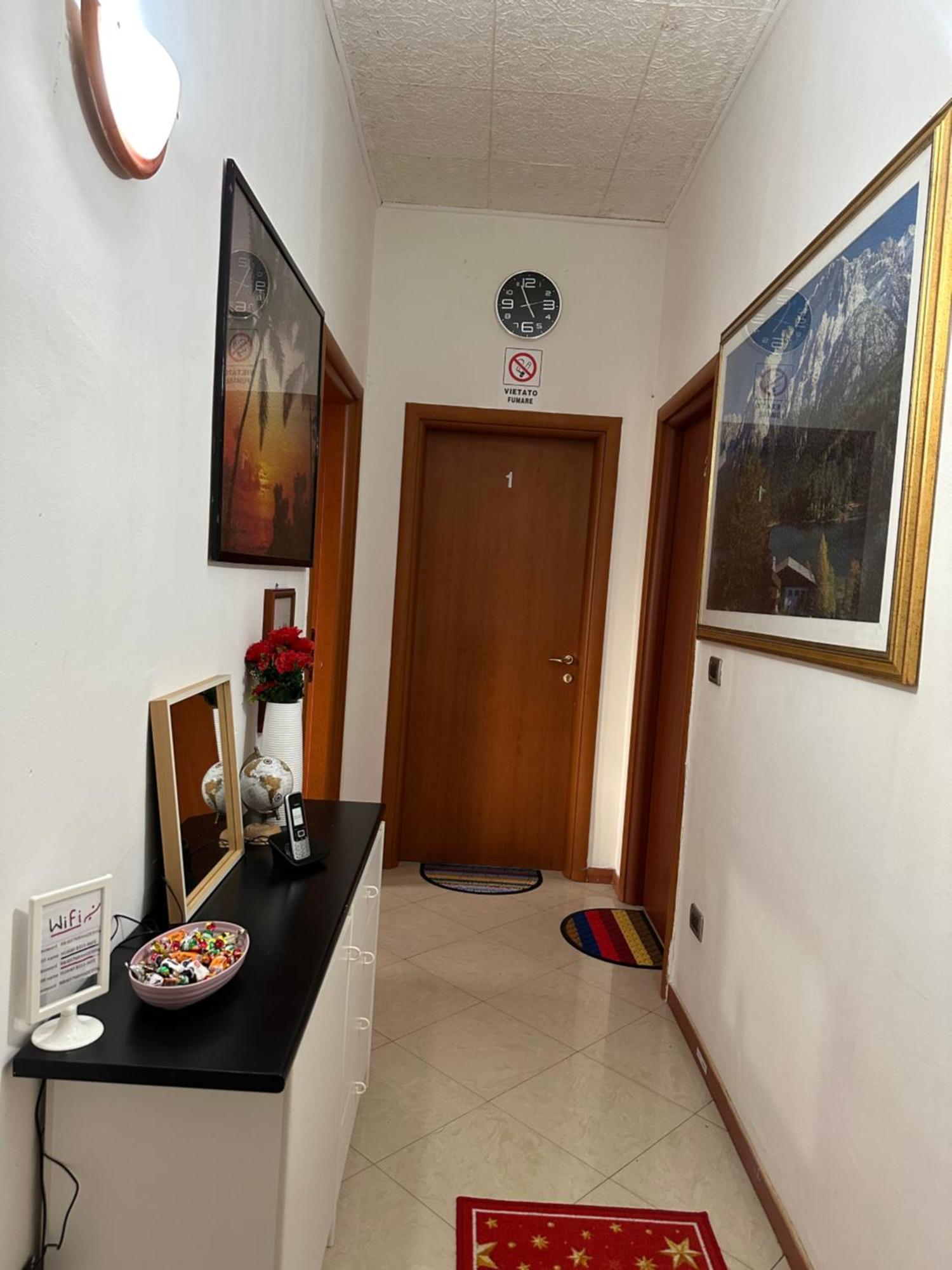 Bb Bella Venice Marghera Exterior foto